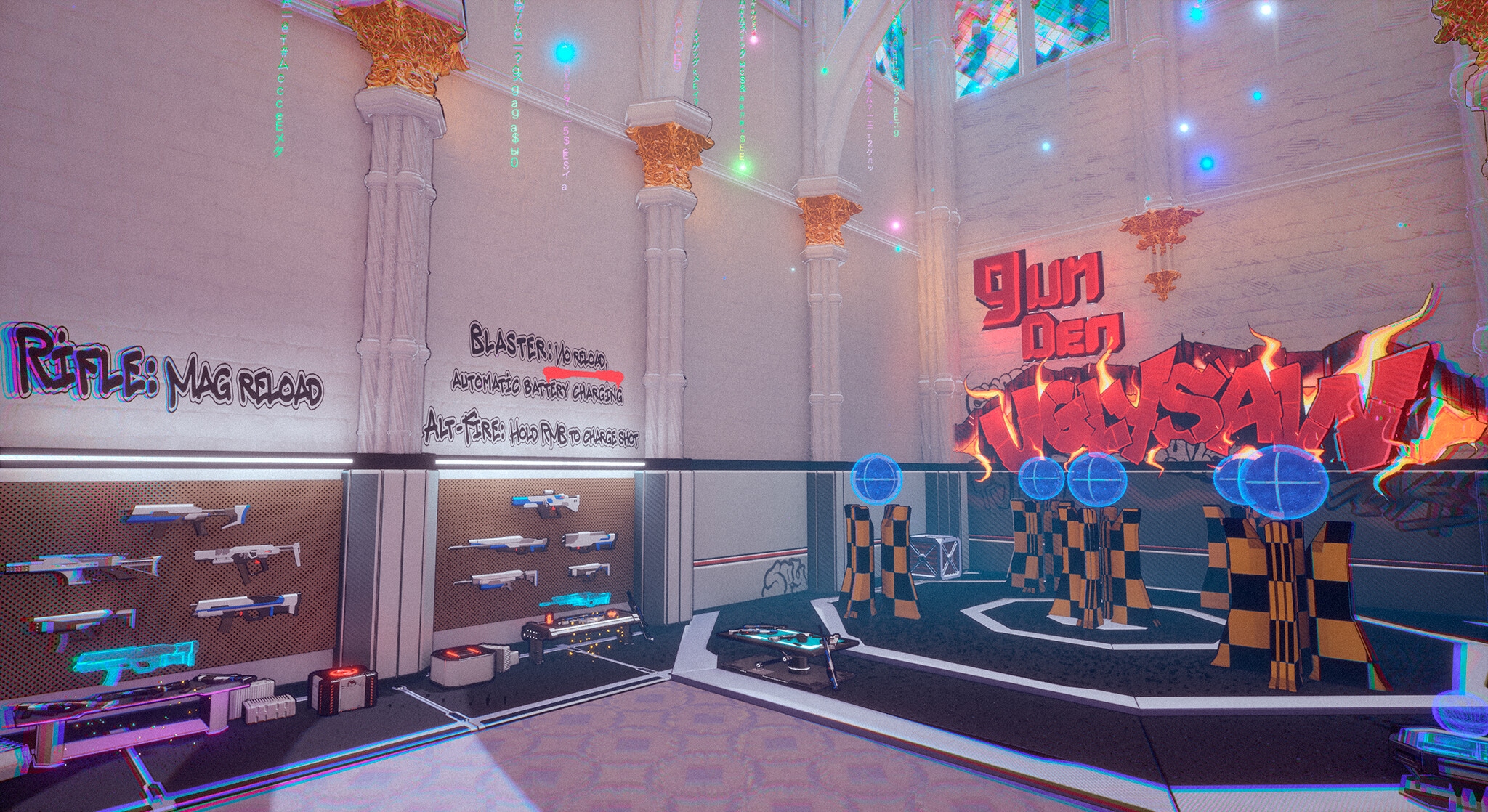 Ego: The Roguelite screenshot 3