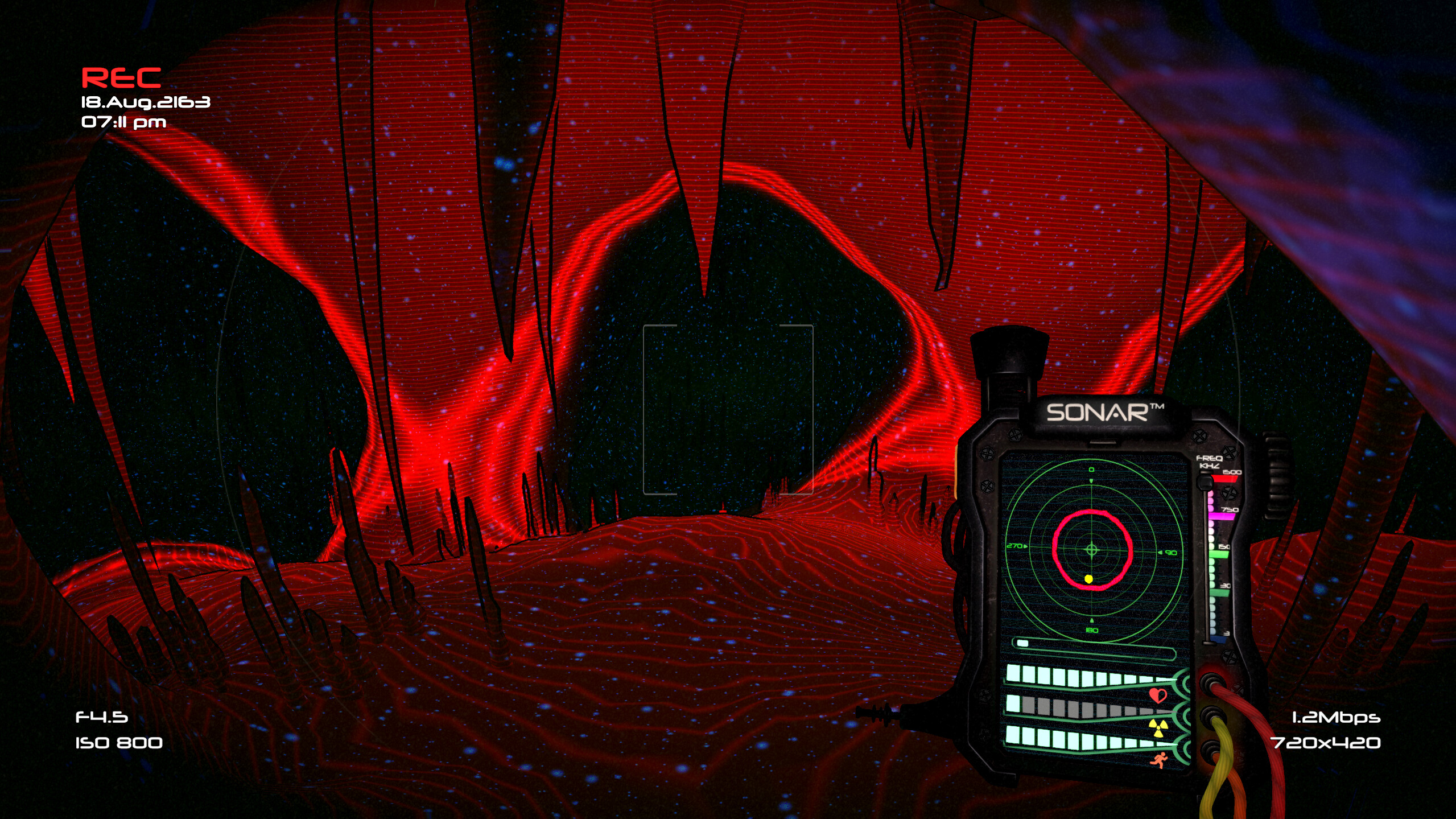 SONAR trailer