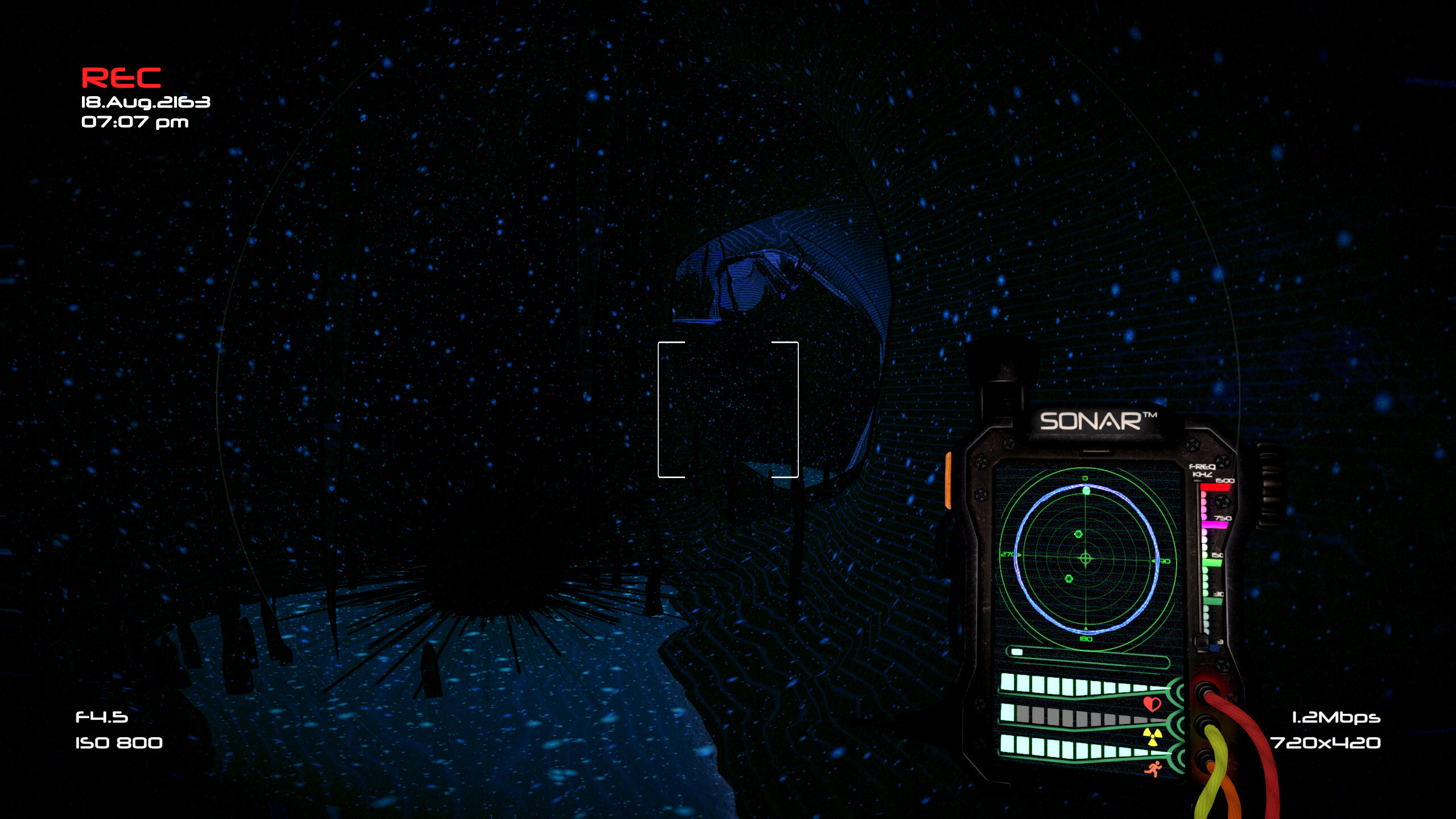 SONAR screenshot 2
