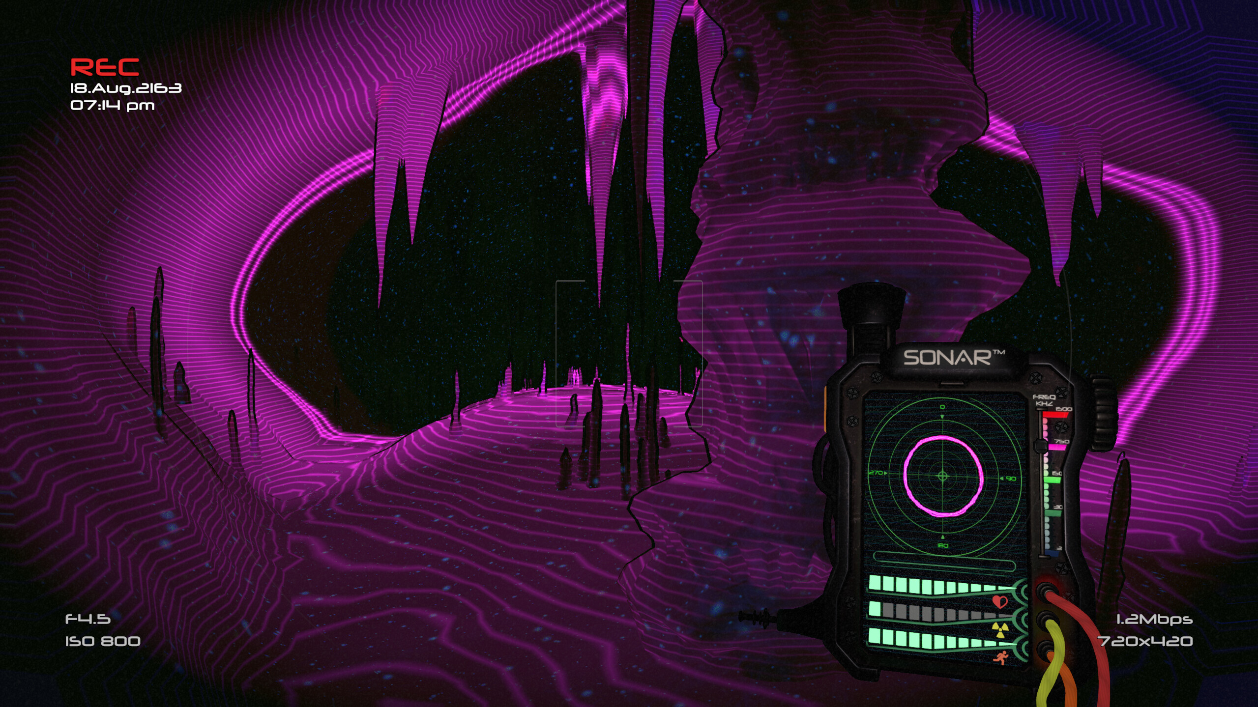 SONAR screenshot 3