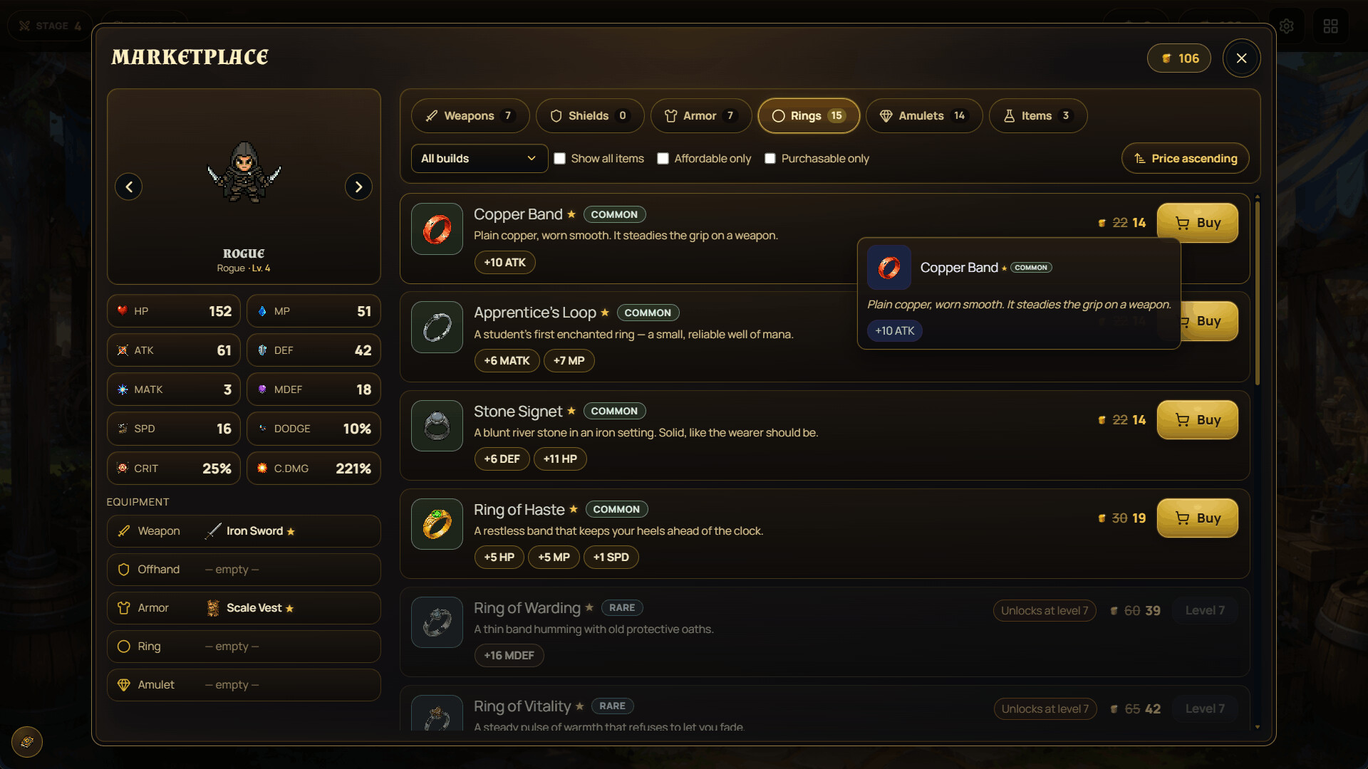 Centuria Quest screenshot 5