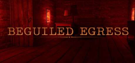 Cover art from Beguiled Egress