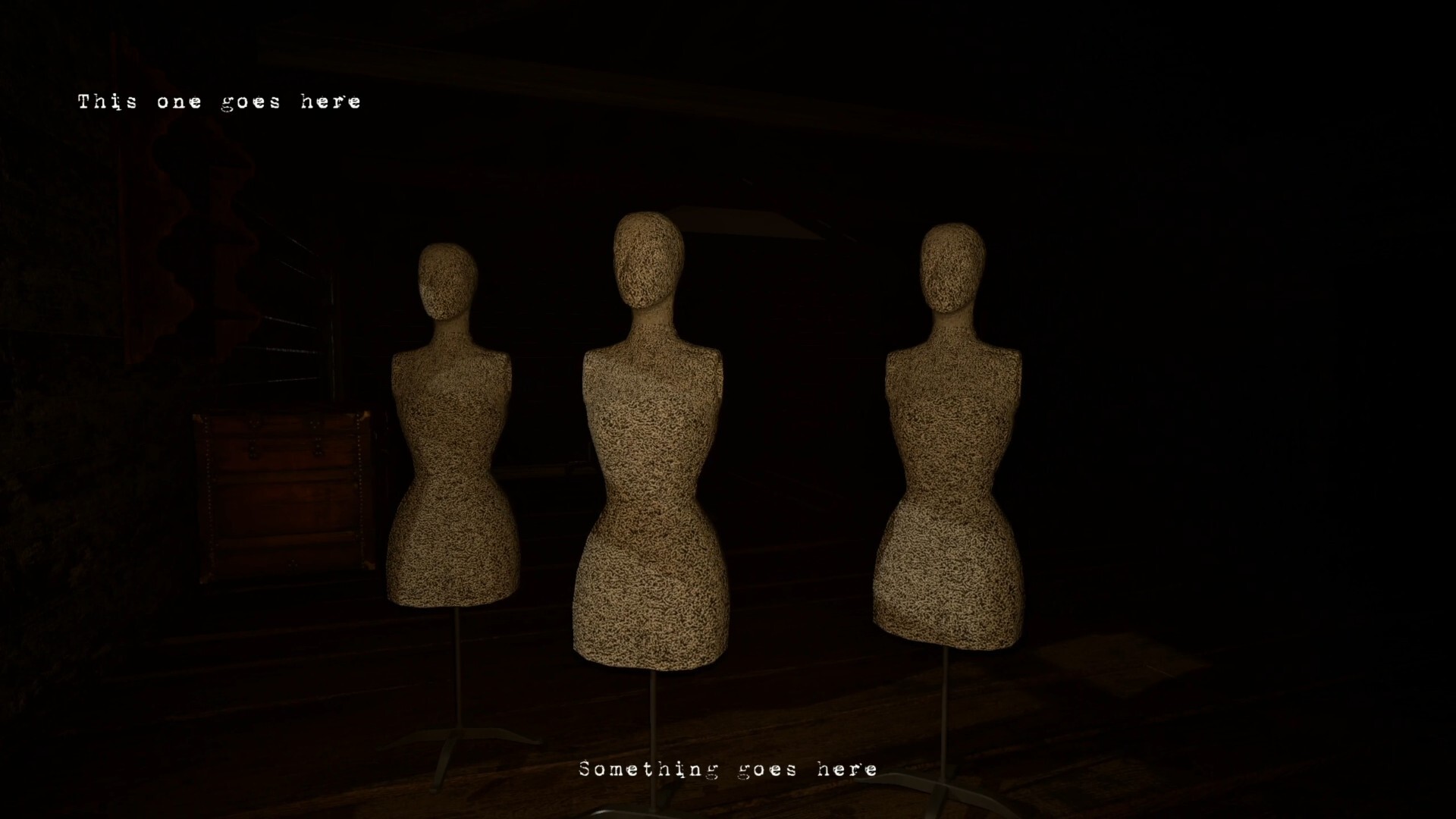 Beguiled Egress screenshot 2