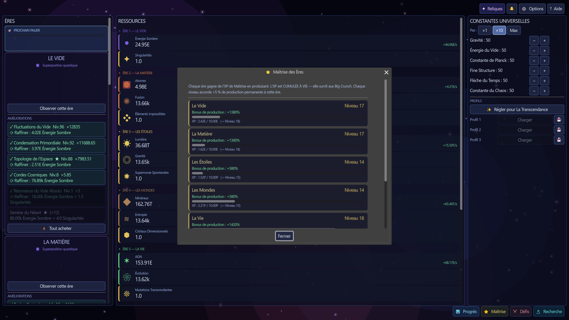 Nexus Primordial screenshot 3