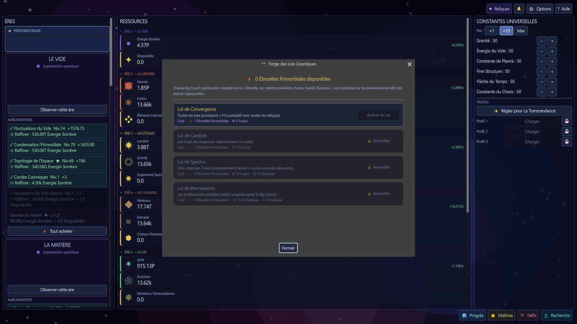 Nexus Primordial screenshot 4
