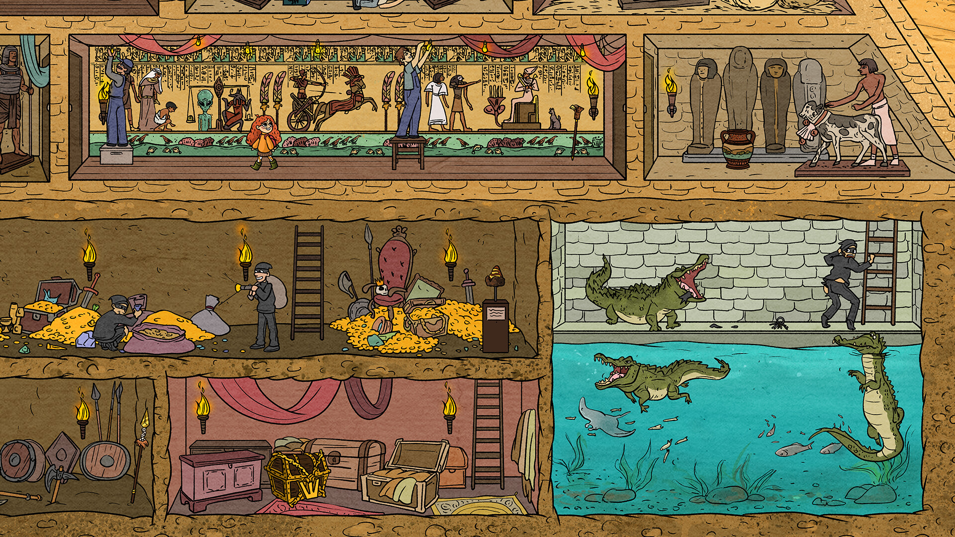 Finding Ruby: Hidden Object Adventure screenshot 4