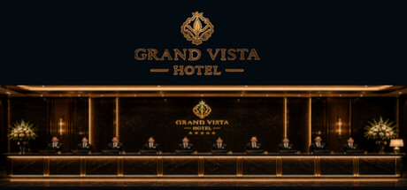 Cover art from Grand Vista Hotel