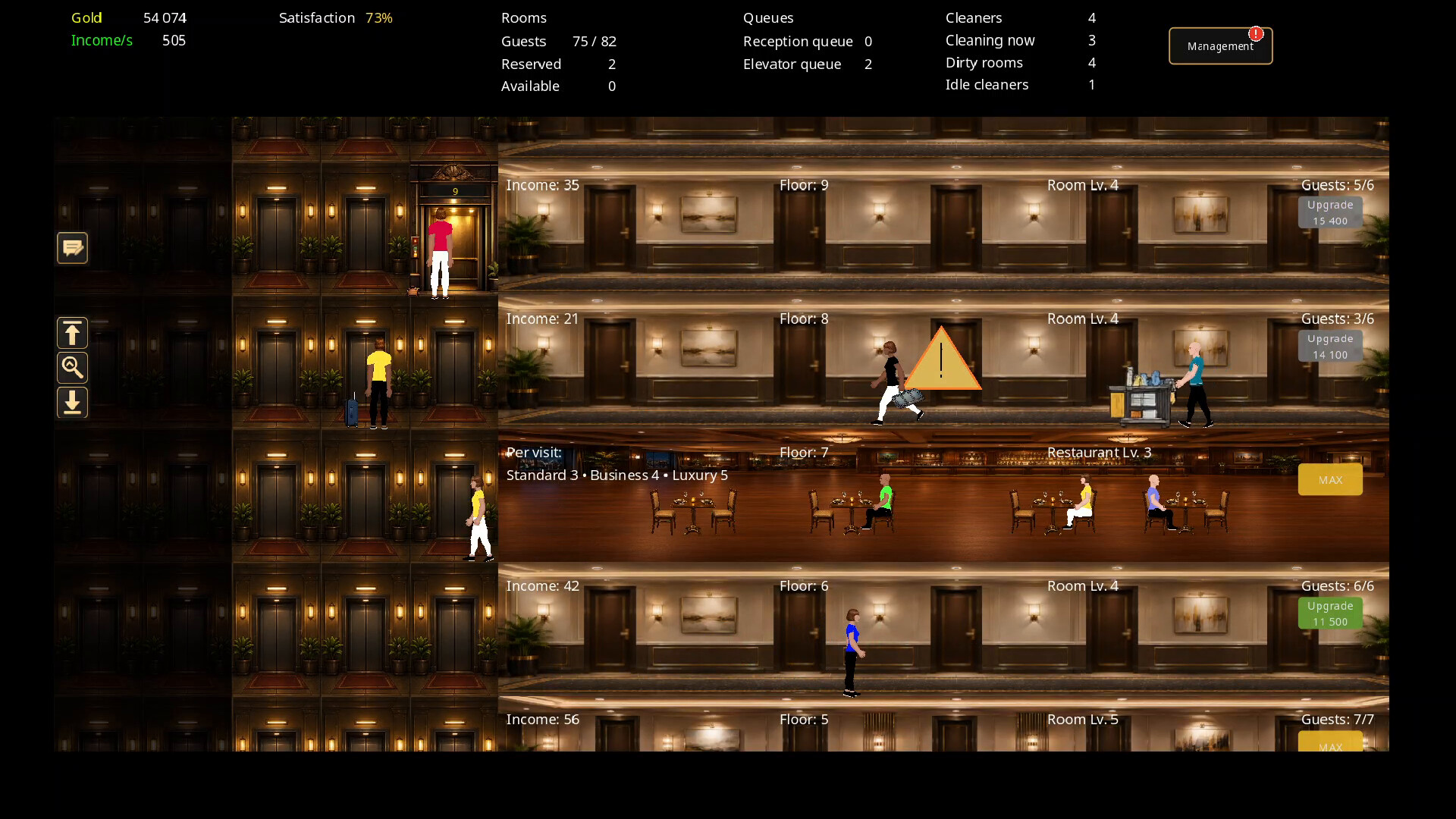 Grand Vista Hotel screenshot 4