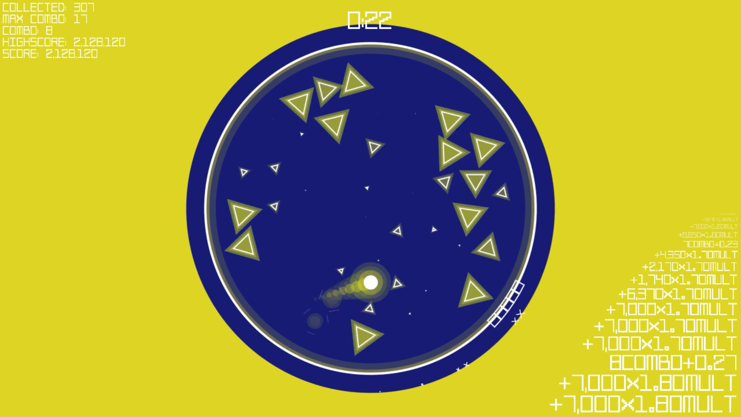 Vertex Ball screenshot 4