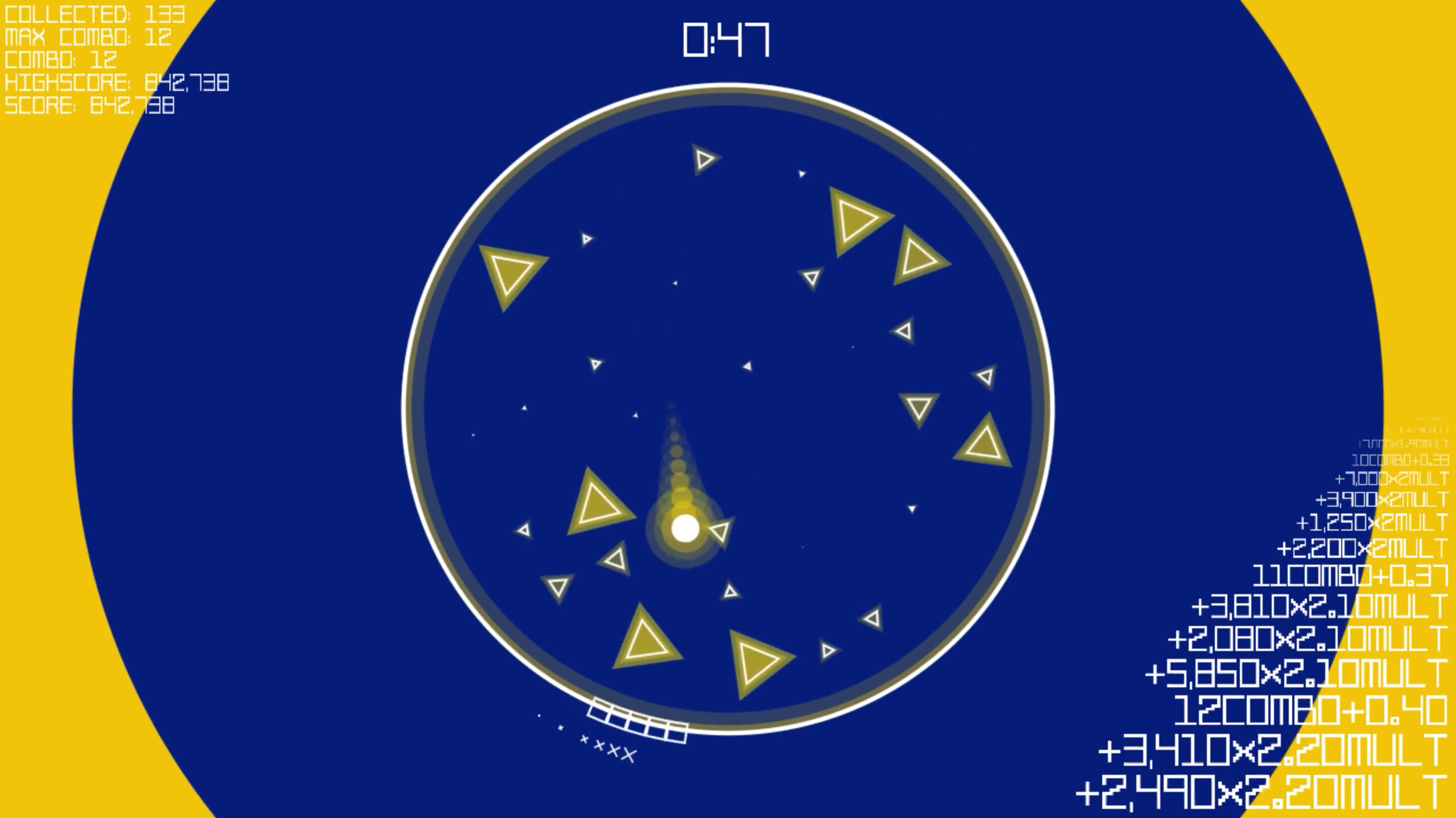 Vertex Ball screenshot 3