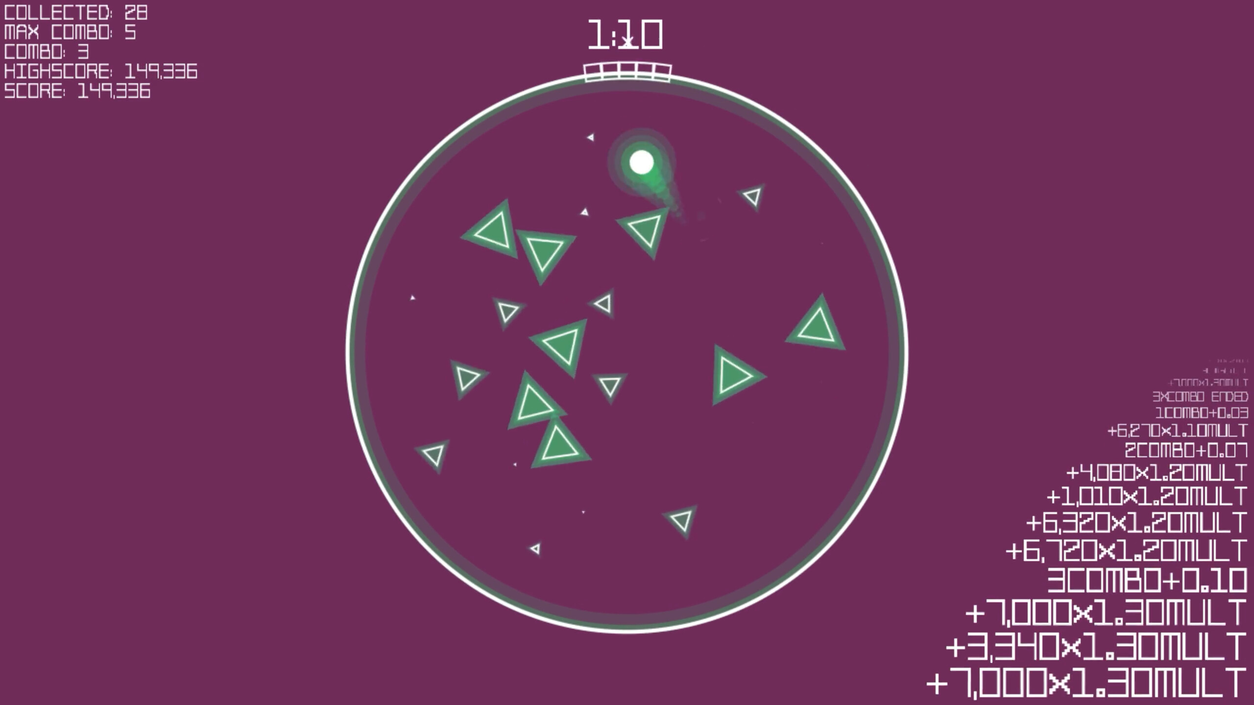 Vertex Ball trailer