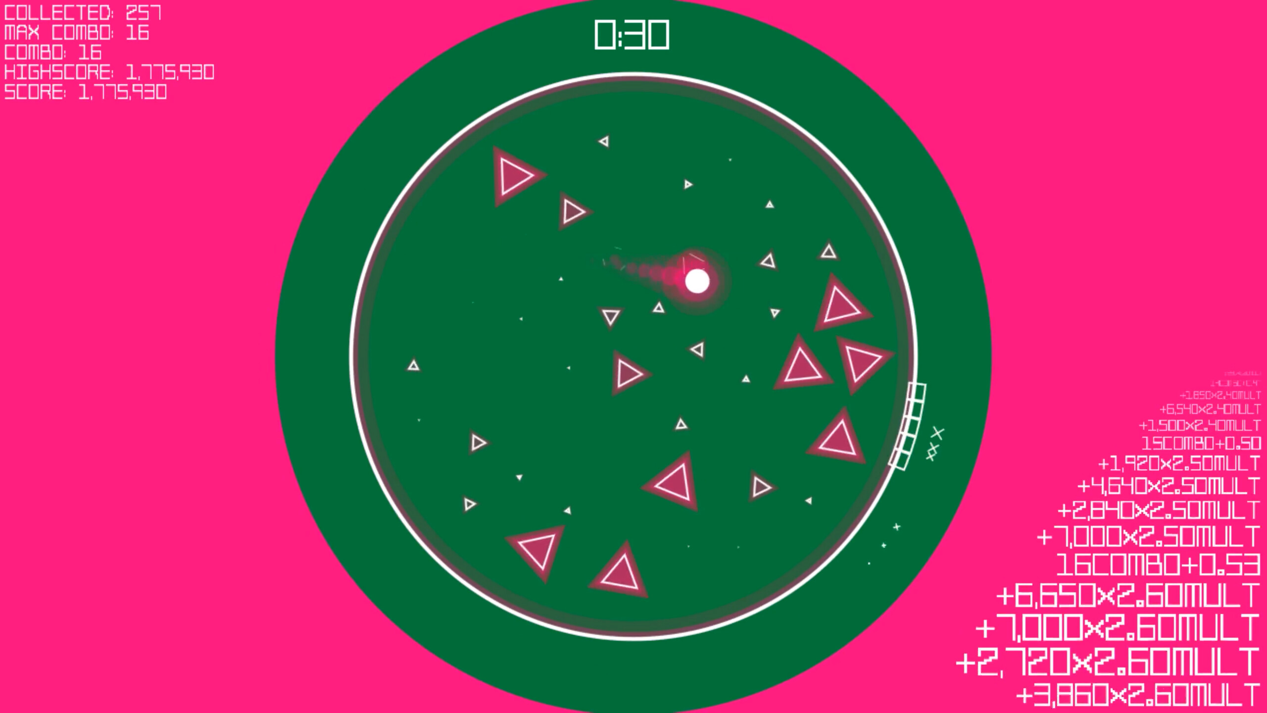 Vertex Ball screenshot 2