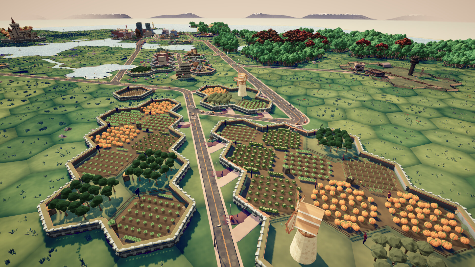 Cozy Burg screenshot 2