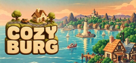 Cover art from Cozy Burg