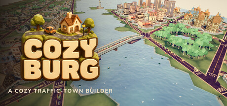 Cover art from Cozy Burg