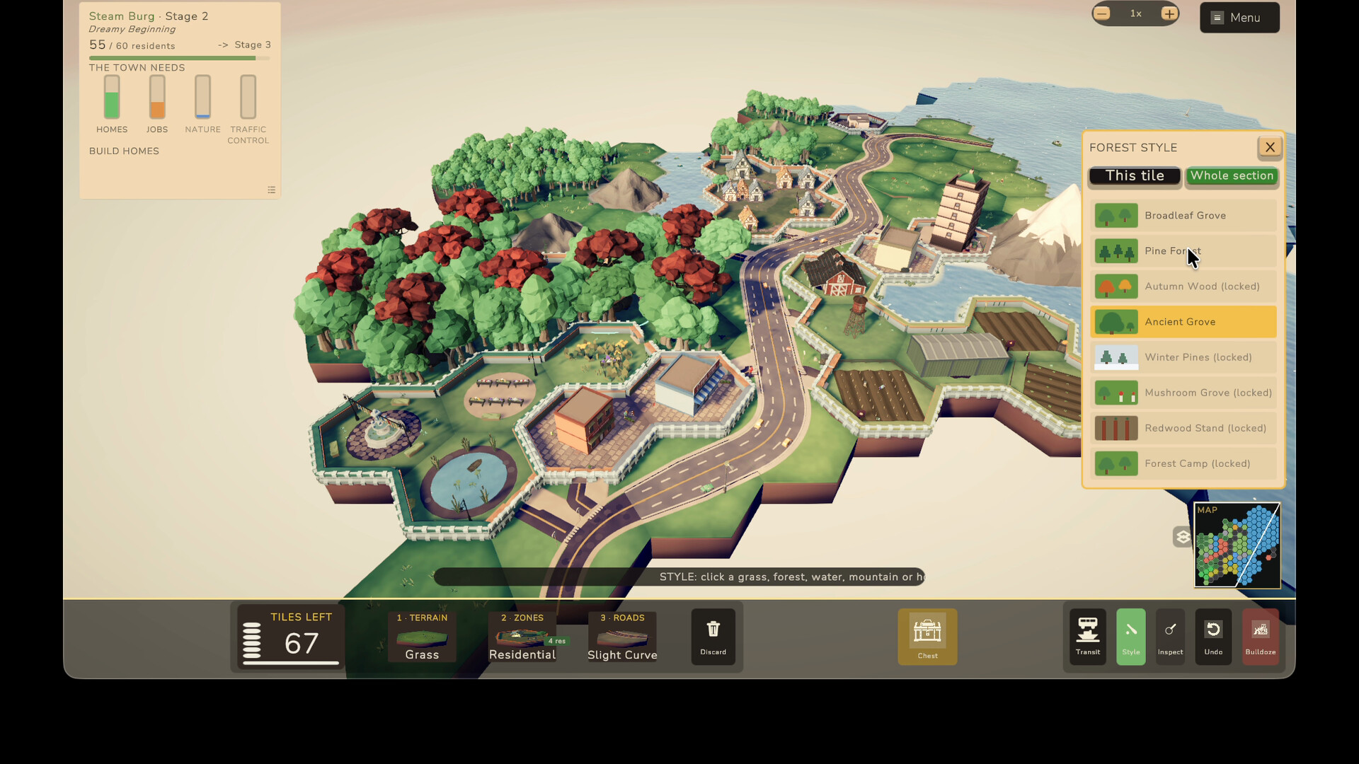 Cozy Burg screenshot 5