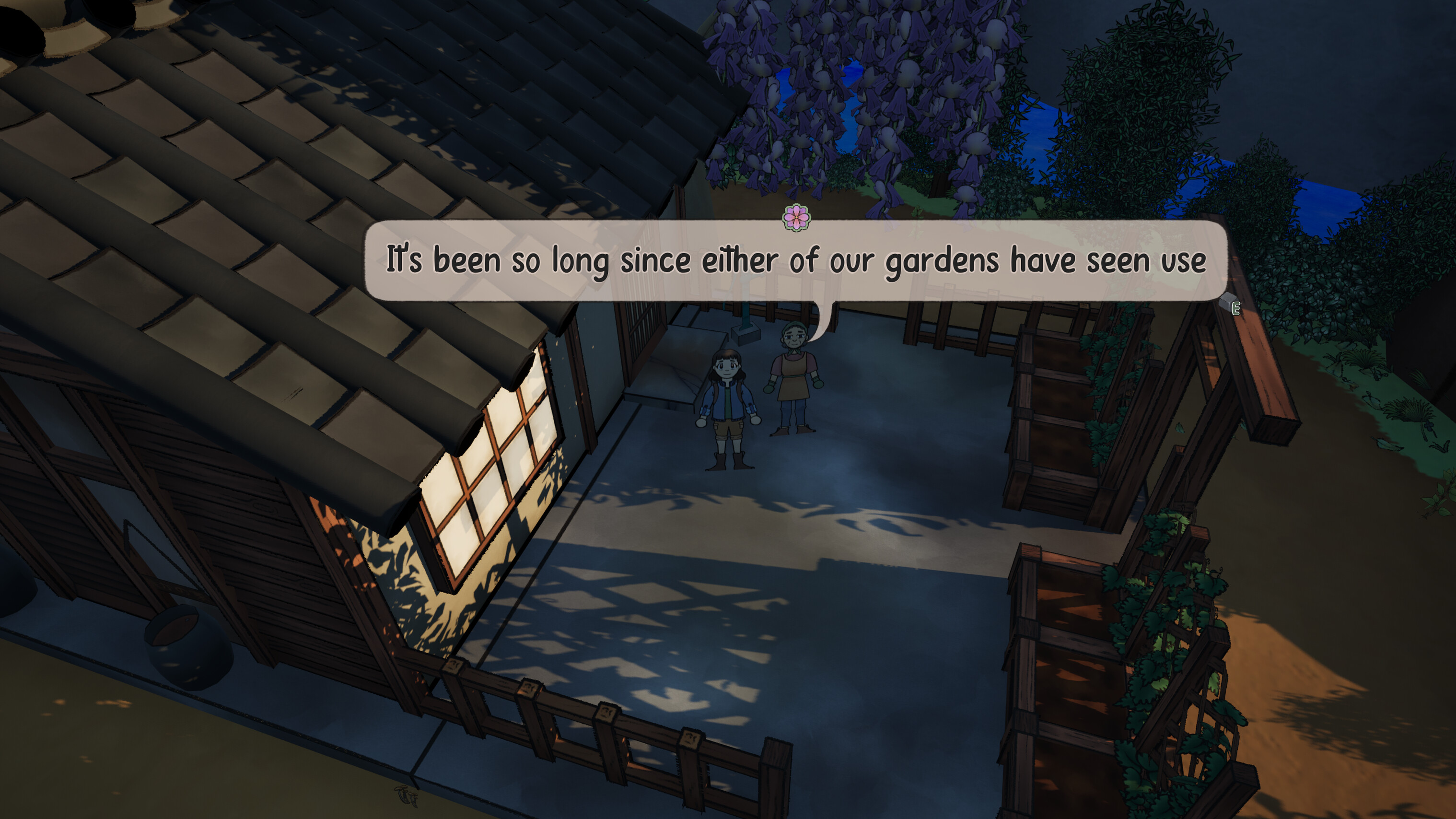 Shin'ai Rewritten screenshot 2