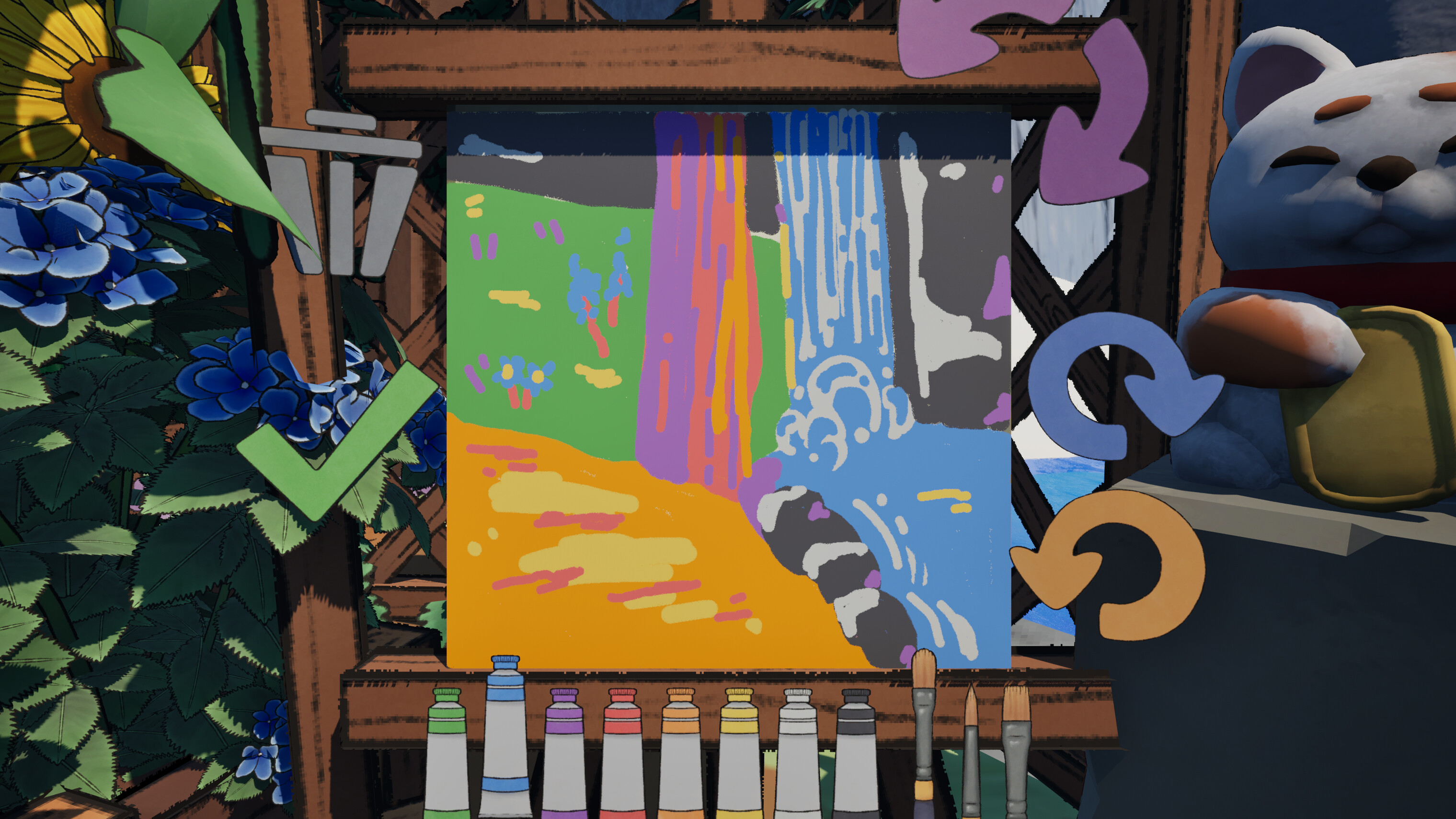 Shin'ai Rewritten screenshot 5