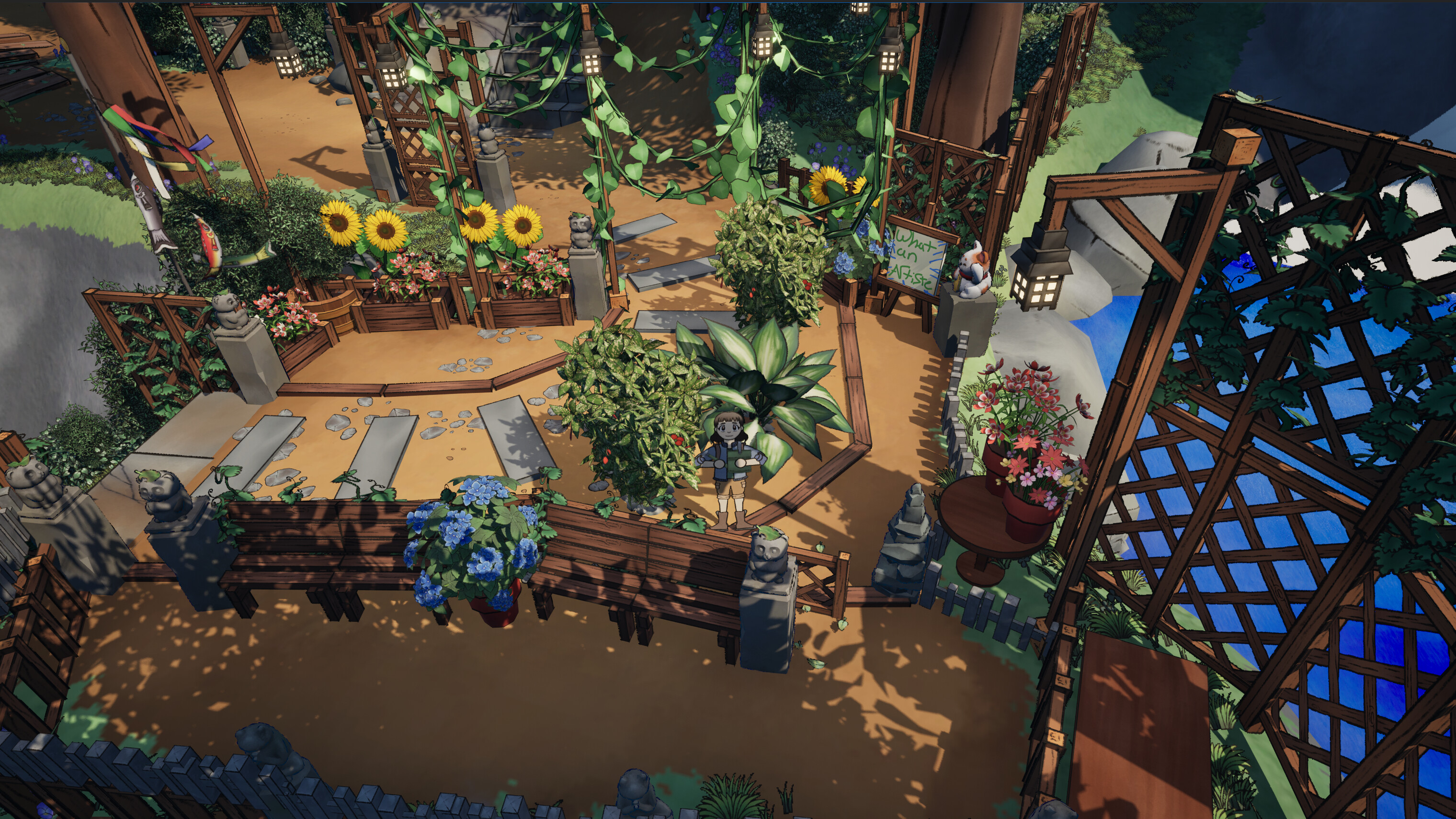 Shin'ai Rewritten screenshot 3