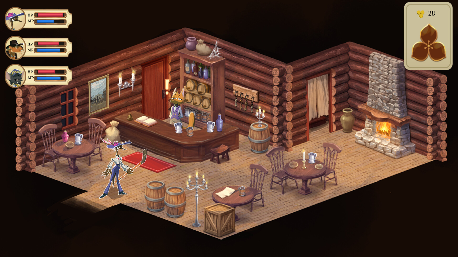 Legends of Canadia screenshot 5