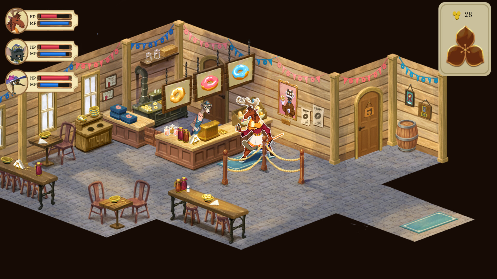 Legends of Canadia screenshot 3