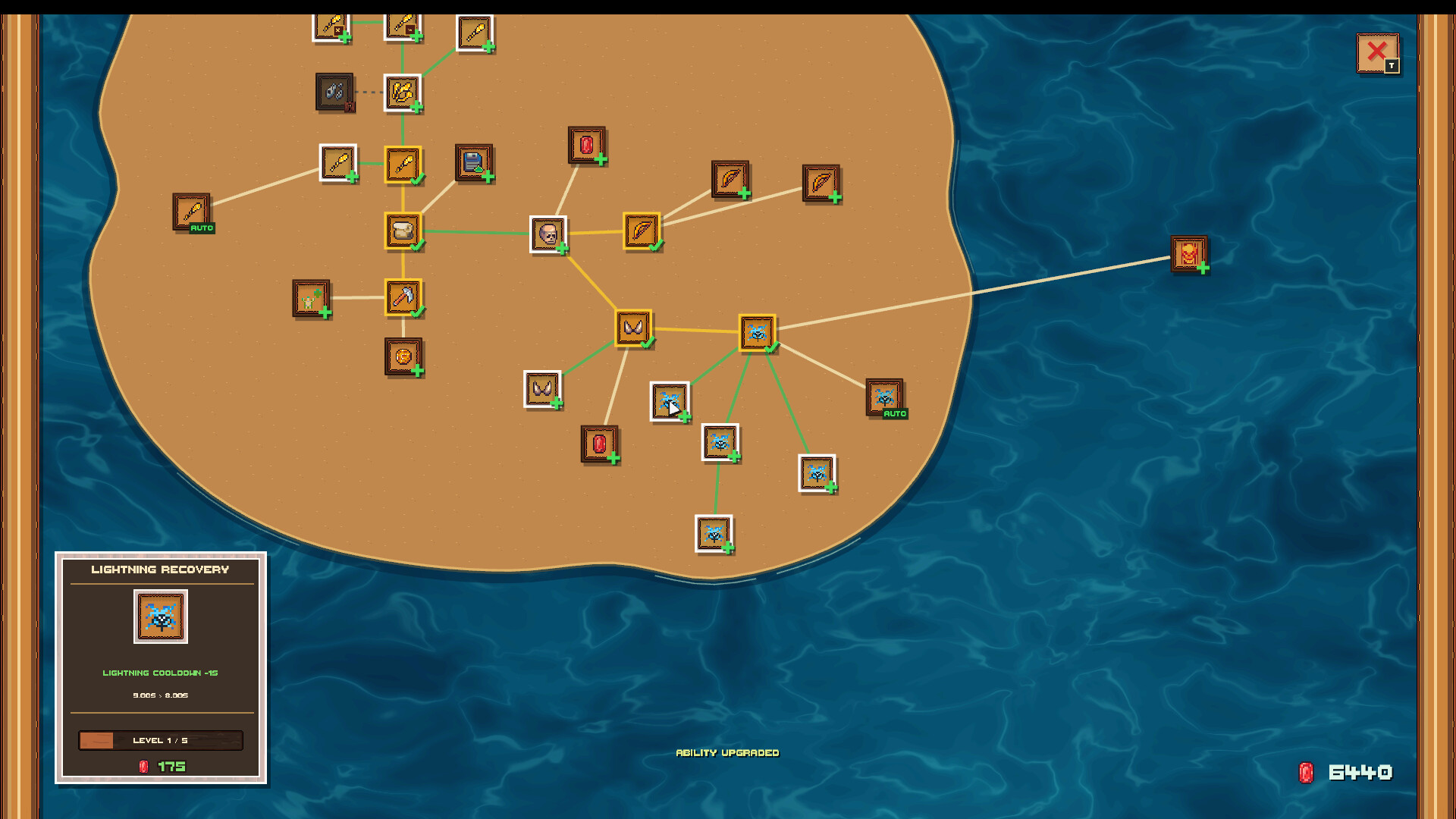 Moonlight Castle: Easy Idle Defense screenshot 2