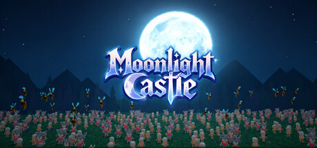 Cover art from Moonlight Castle: Easy Idle Defense