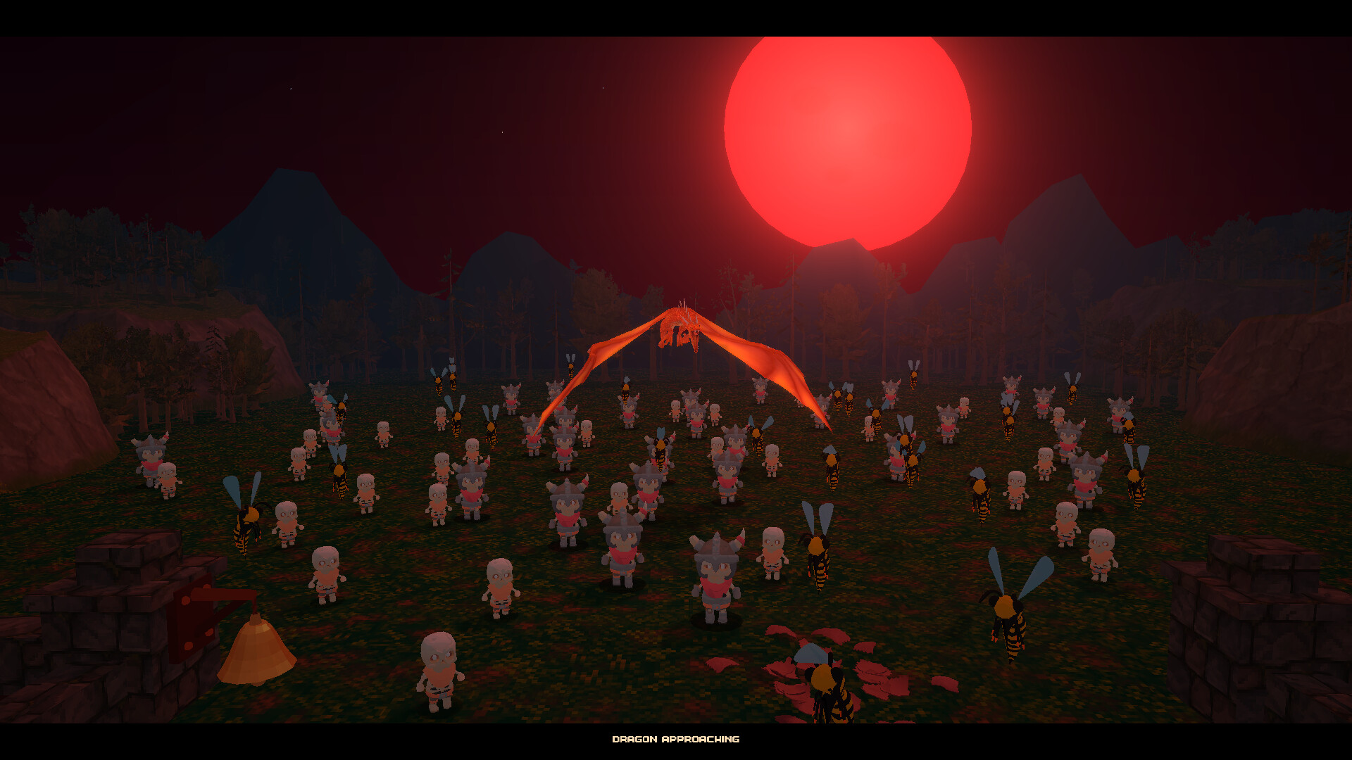 Moonlight Castle: Easy Idle Defense screenshot 3