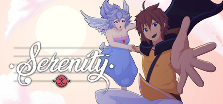 Cover art from Serenity