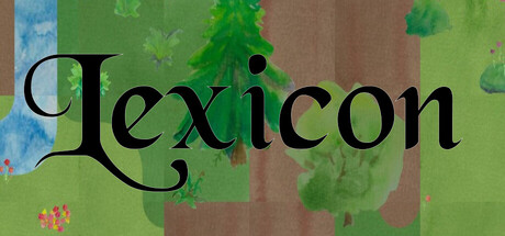 Cover art from Lexicon