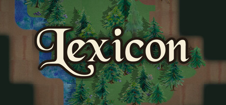 Cover art from Lexicon