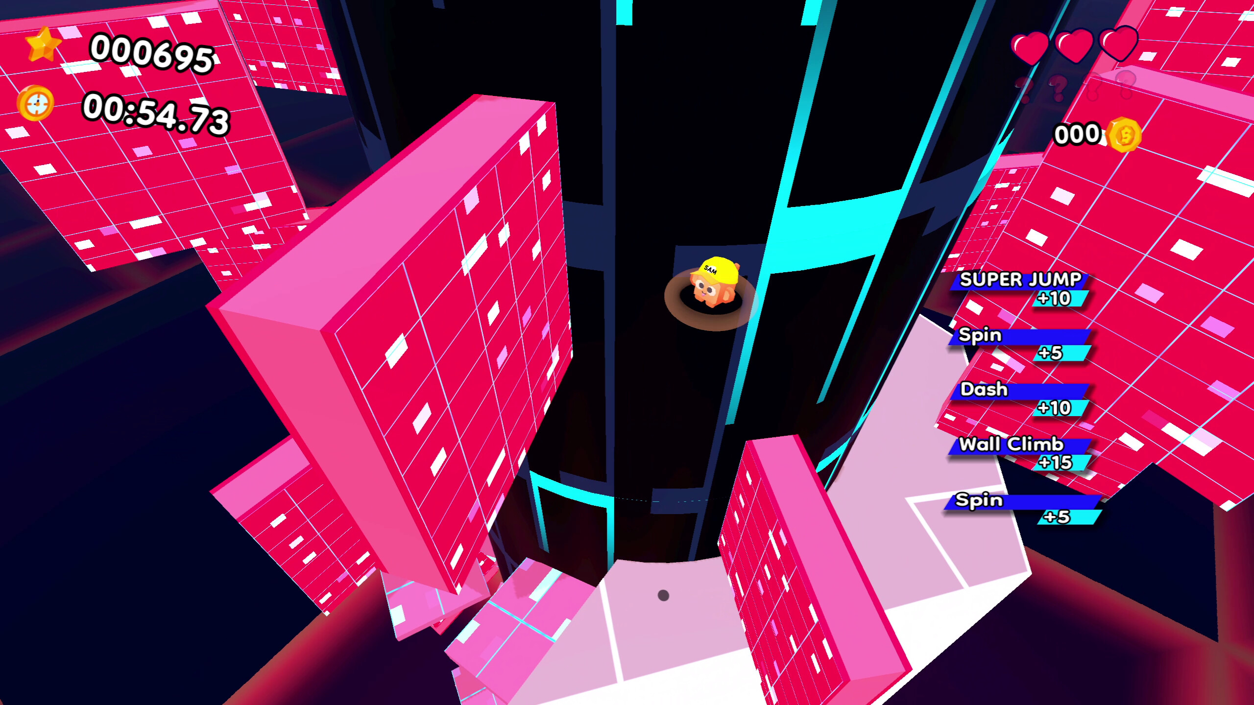 Go! Super Awesome Monkey! screenshot 5
