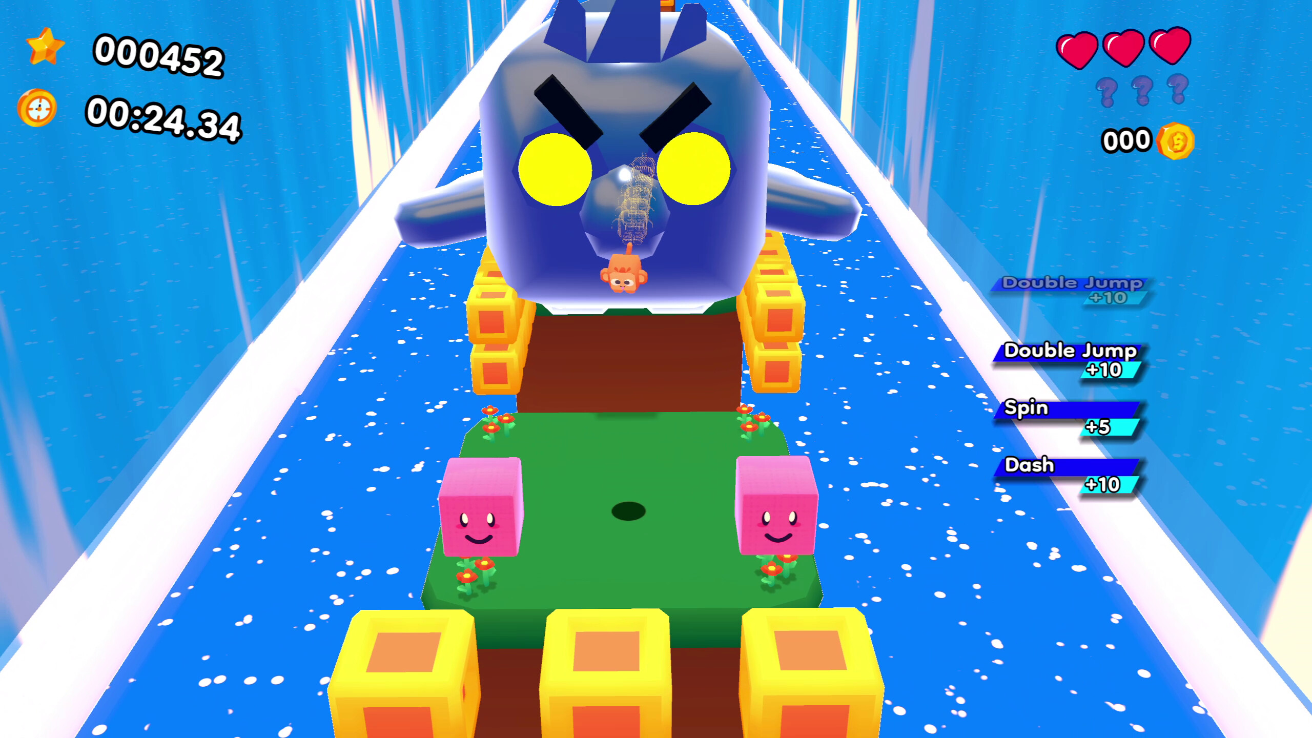 Go! Super Awesome Monkey! screenshot 2
