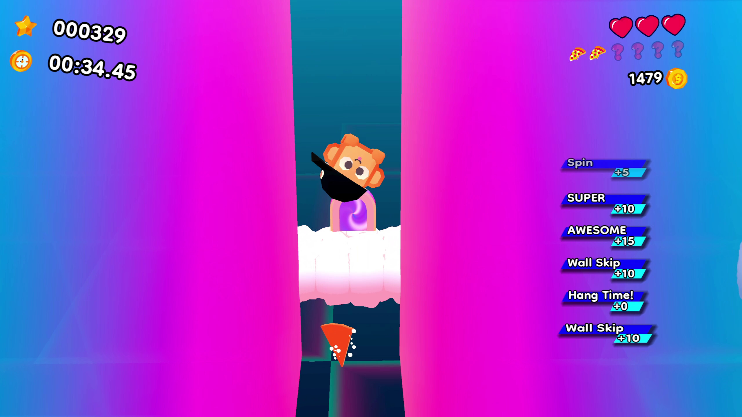 Go! Super Awesome Monkey! screenshot 3