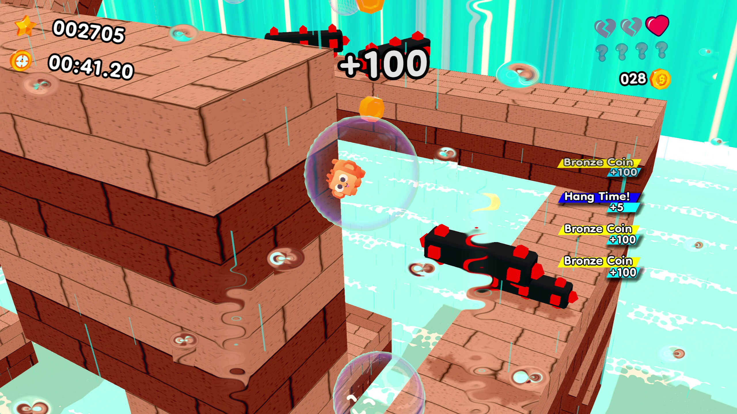 Go! Super Awesome Monkey! screenshot 4