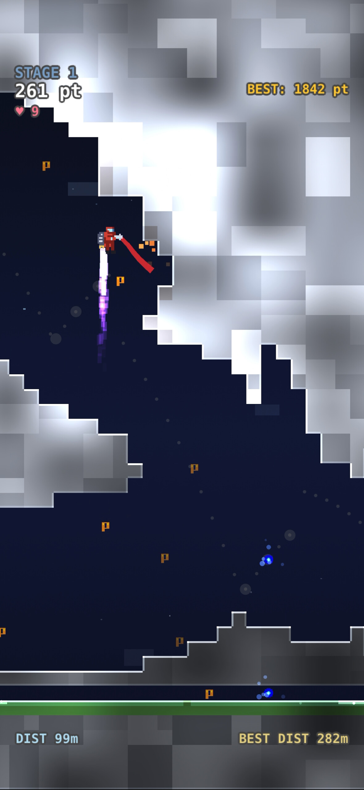 AstroBoost trailer