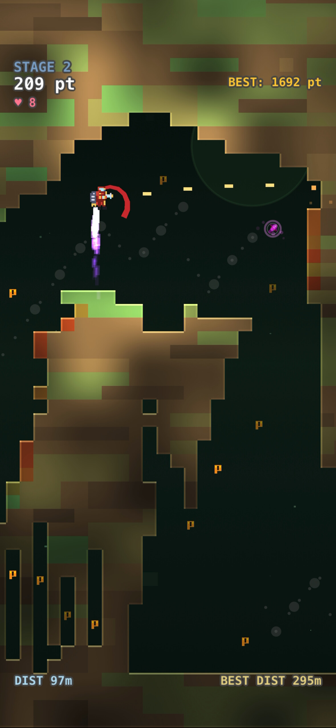 AstroBoost screenshot 2