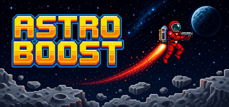 Cover art from AstroBoost