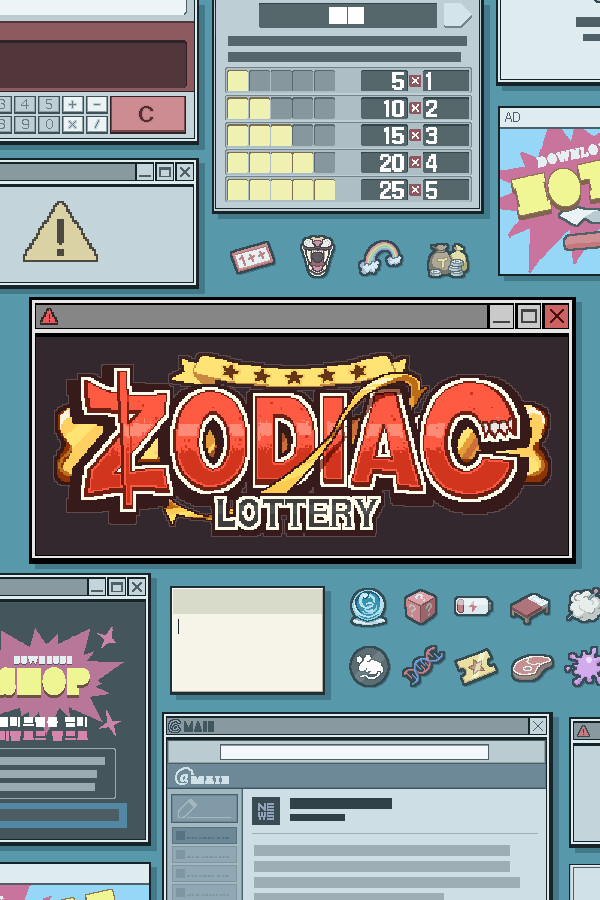 ZodiacLottery