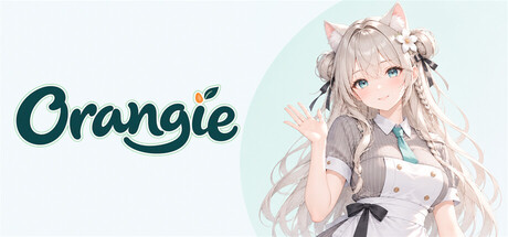 Cover art from Orangie