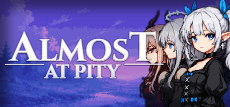Cover art from Almost At Pity
