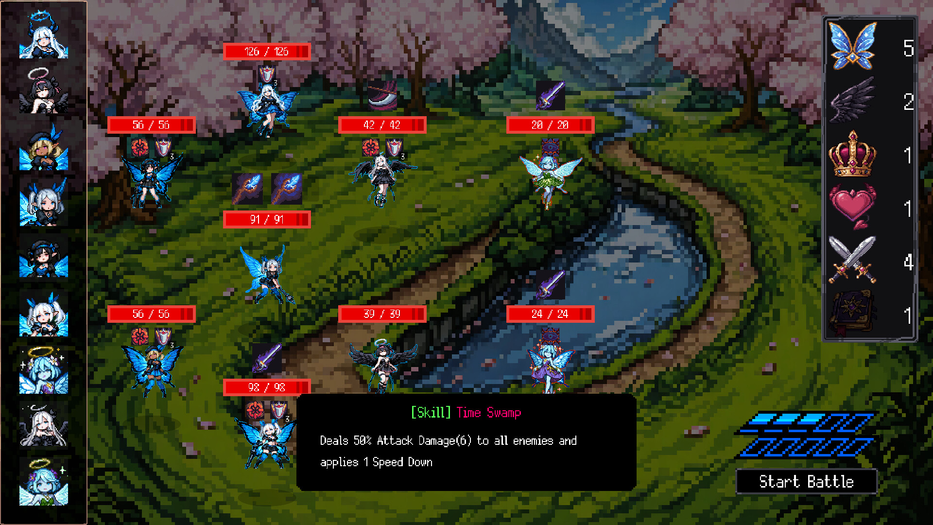 Almost At Pity screenshot 5