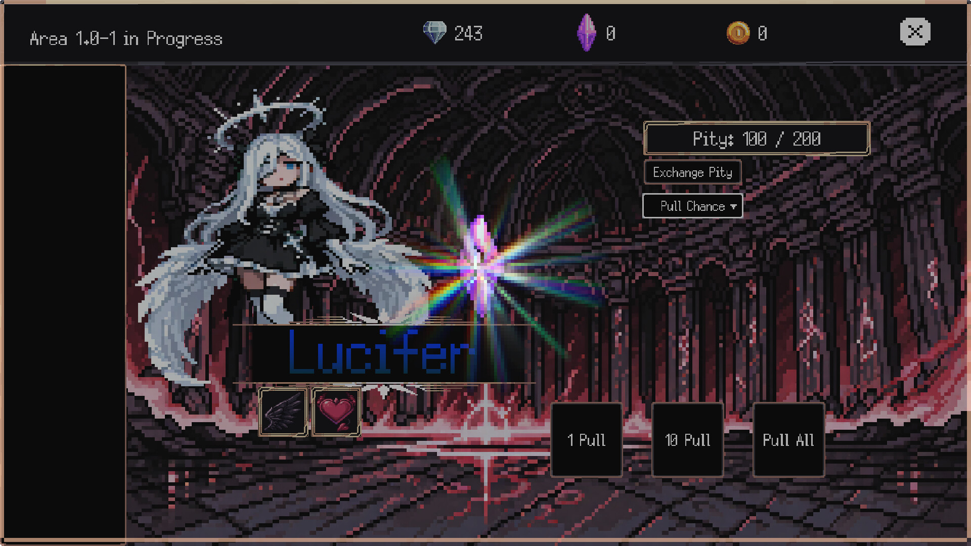 Almost At Pity screenshot 3