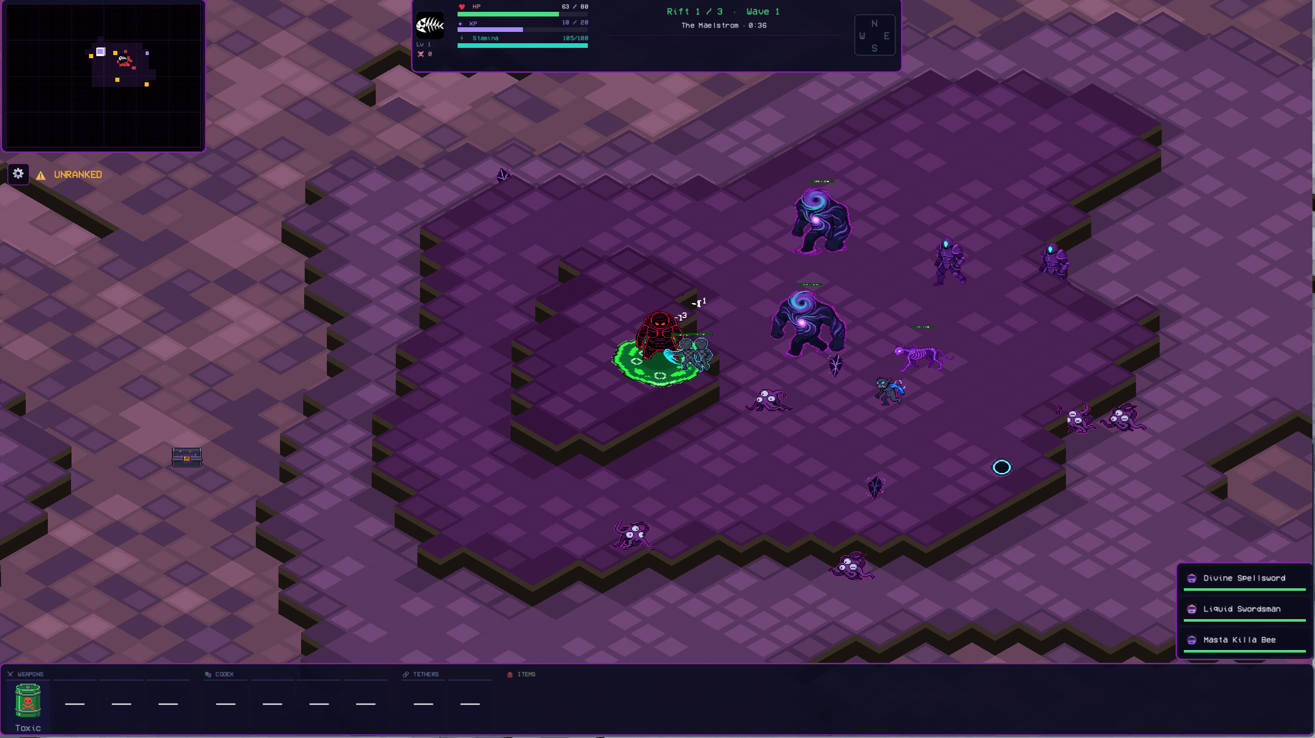 Rift Crashers screenshot 3
