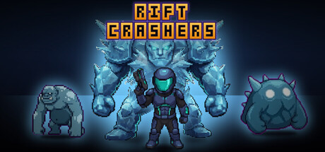 Cover art from Rift Crashers