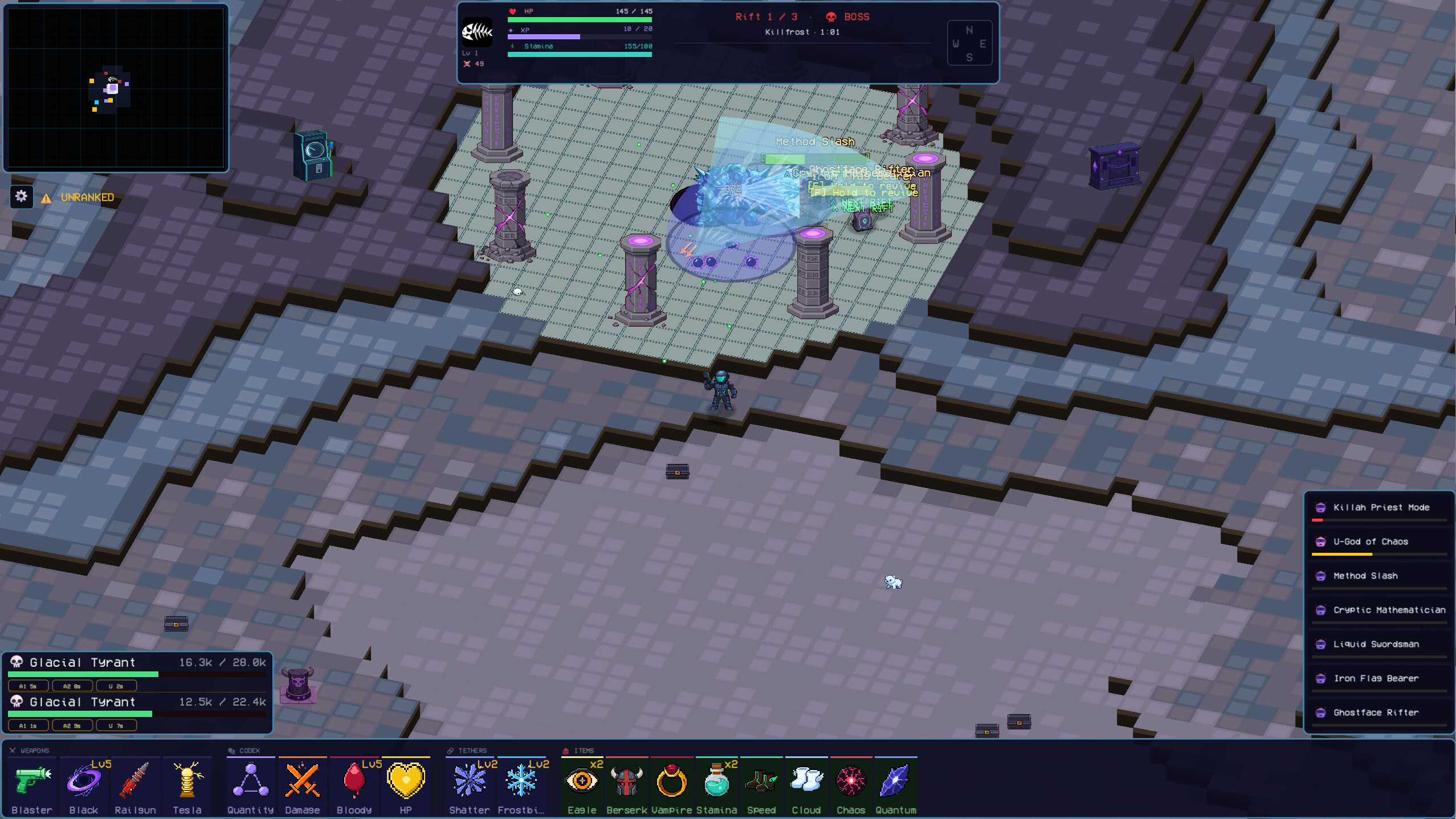 Rift Crashers screenshot 4