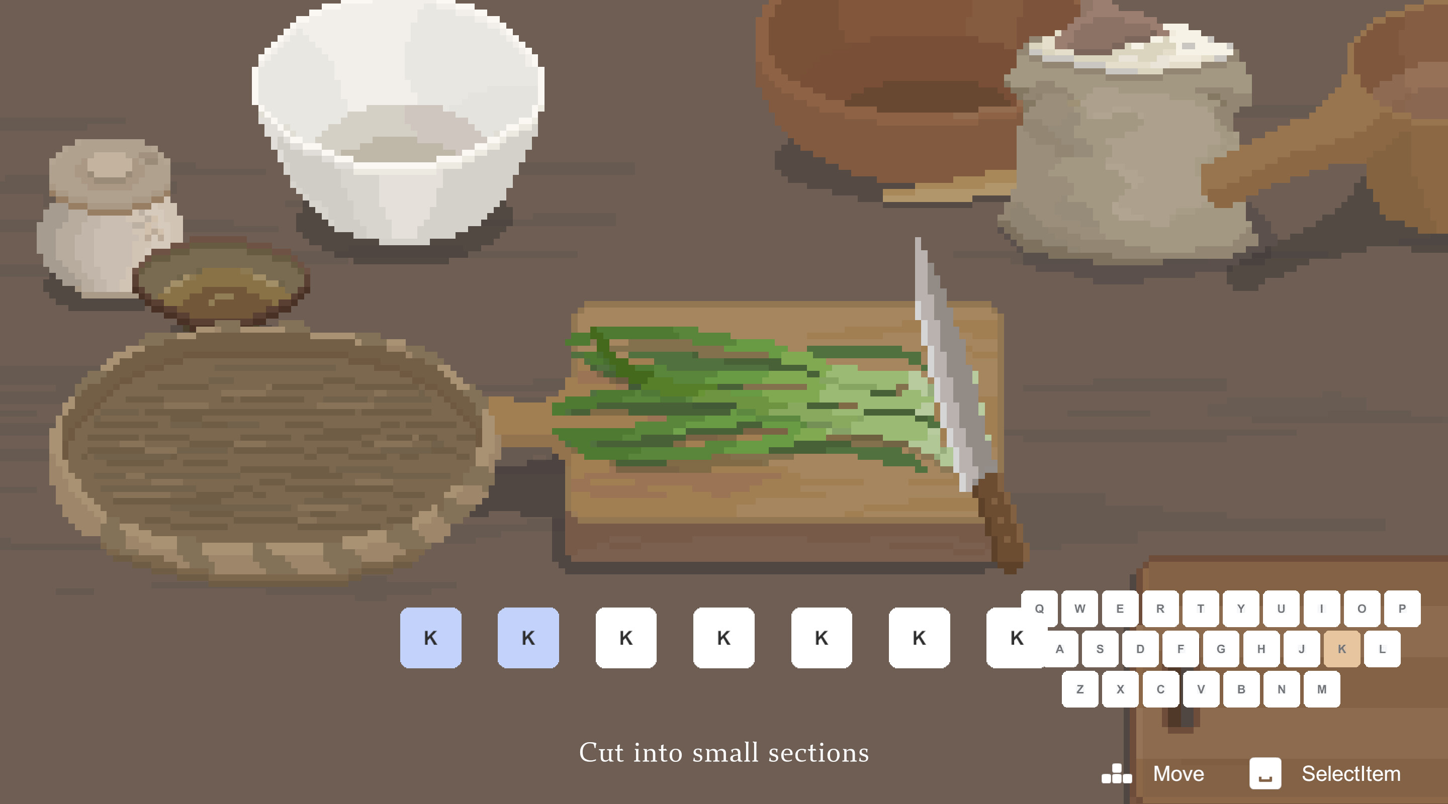 PeachBlossomPastry screenshot 2