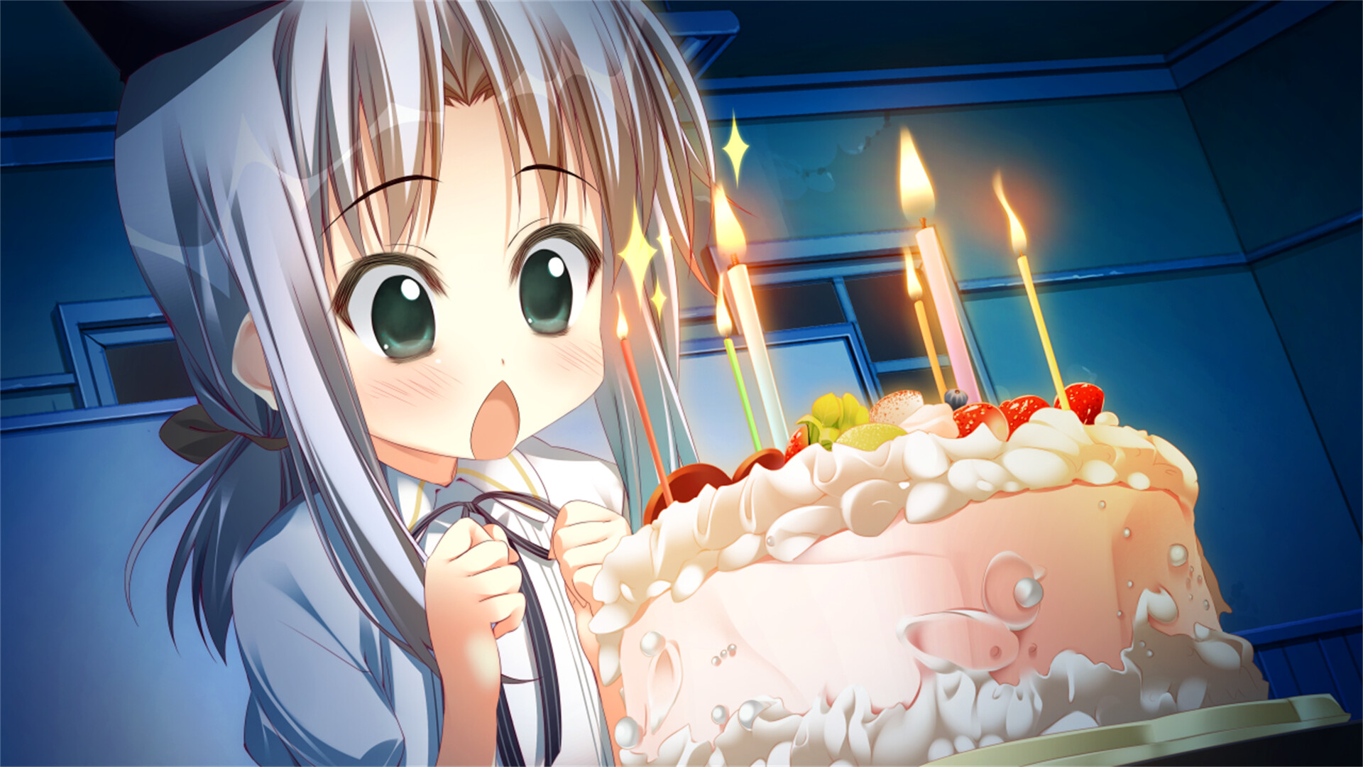 HimaNatsu: Of Churches, Sunflowers, and Long Summers screenshot 4