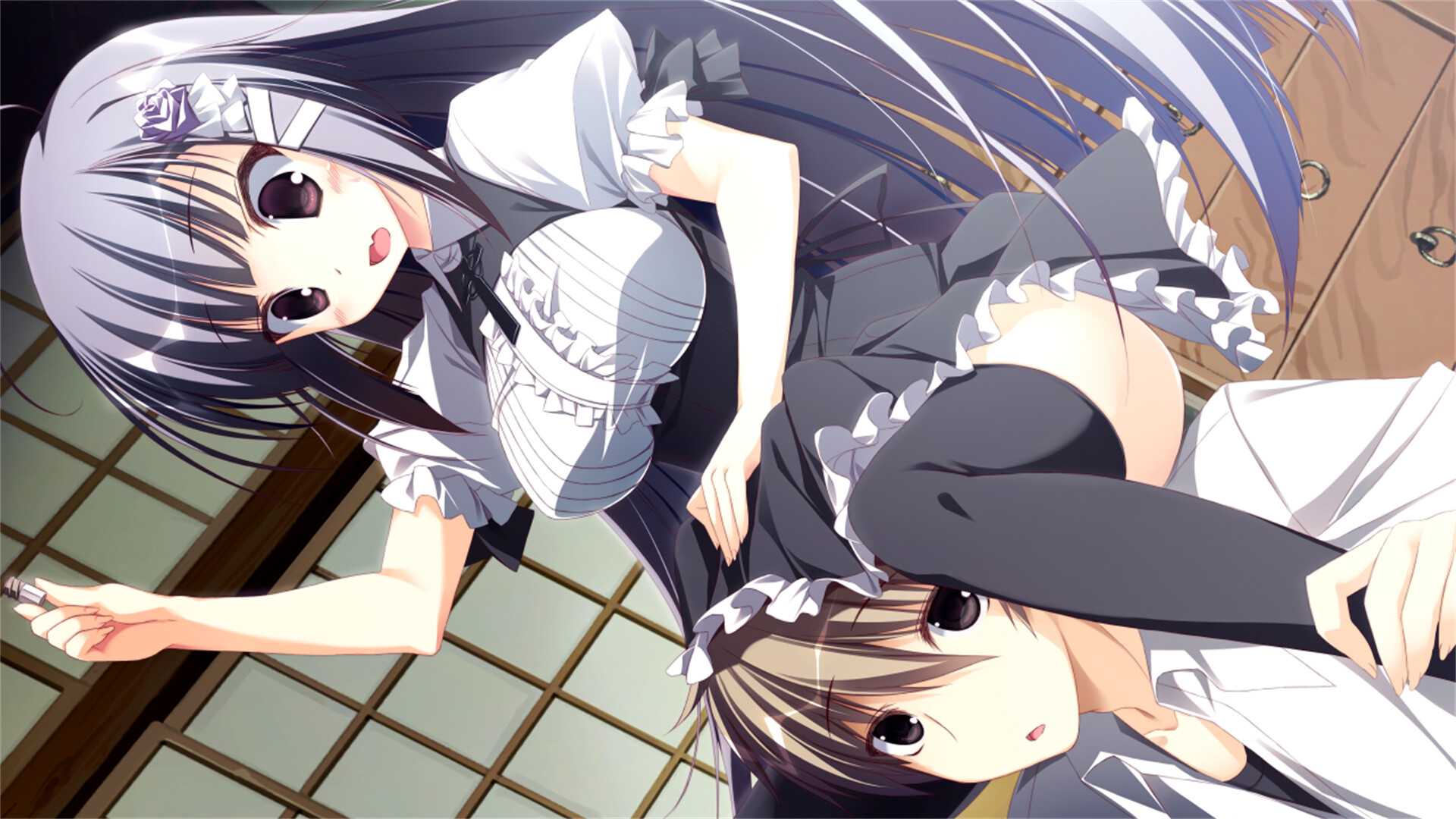 HimaNatsu: Of Churches, Sunflowers, and Long Summers screenshot 2
