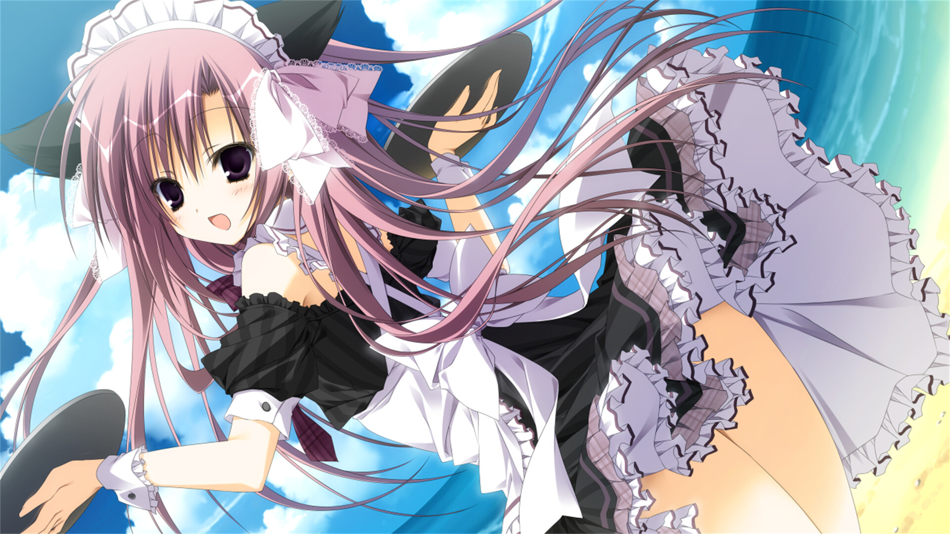 HimaNatsu: Of Churches, Sunflowers, and Long Summers trailer